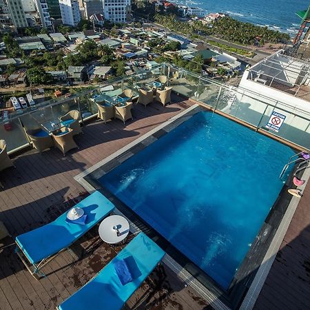 Adaline Hotel And Suite Da Nang Luaran gambar