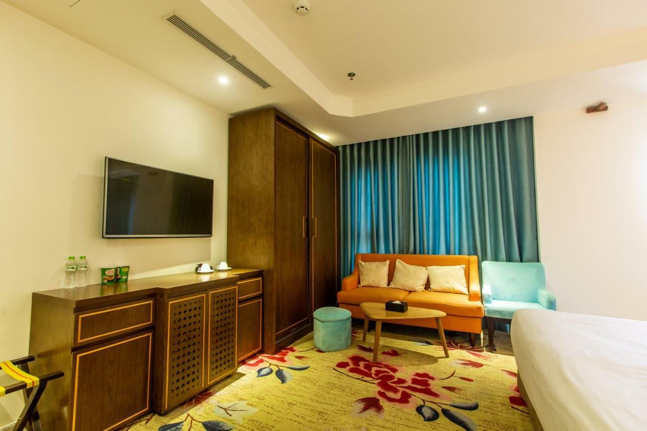 Adaline Hotel And Suite Da Nang Luaran gambar