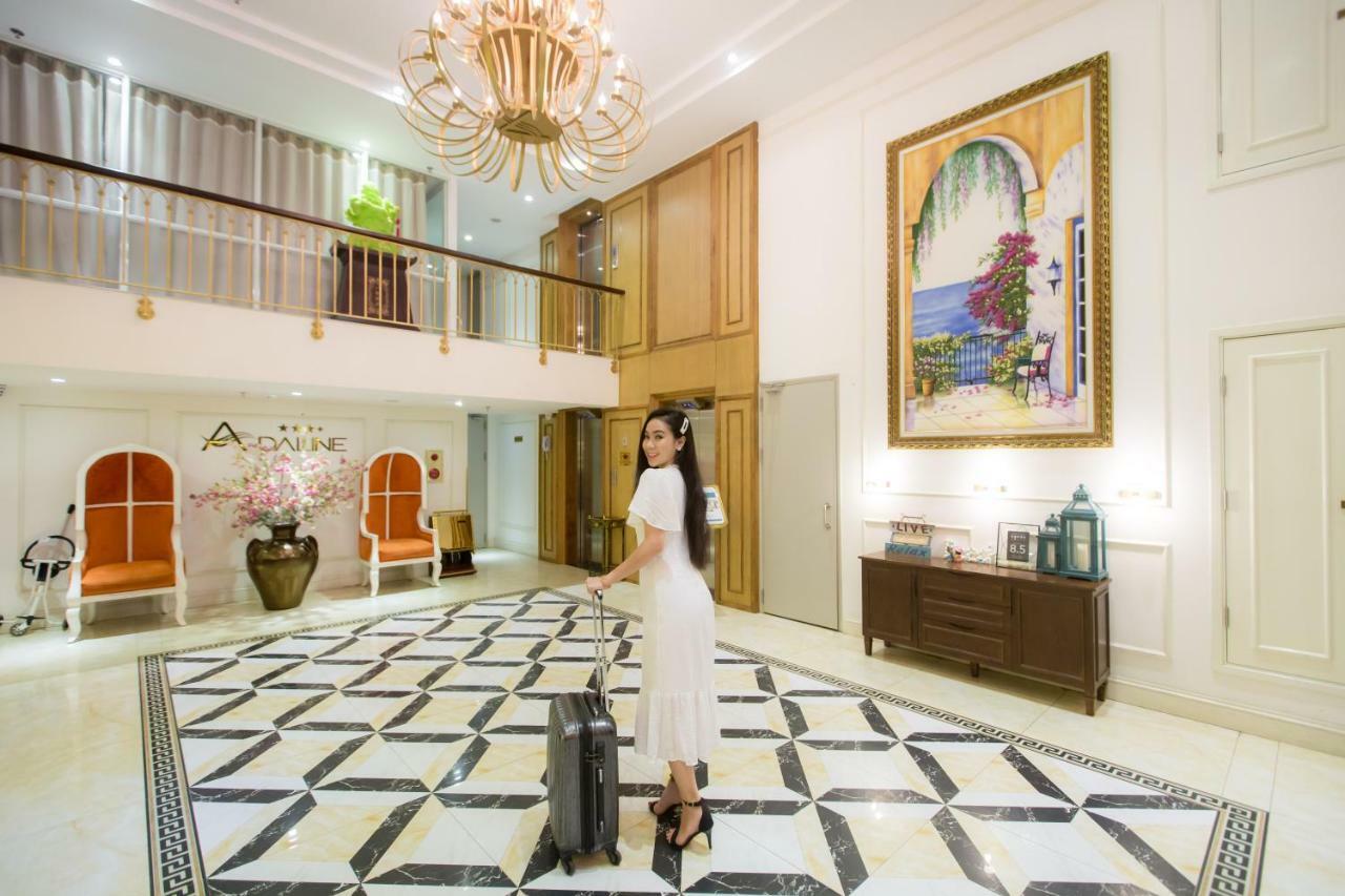 Adaline Hotel And Suite Da Nang Luaran gambar