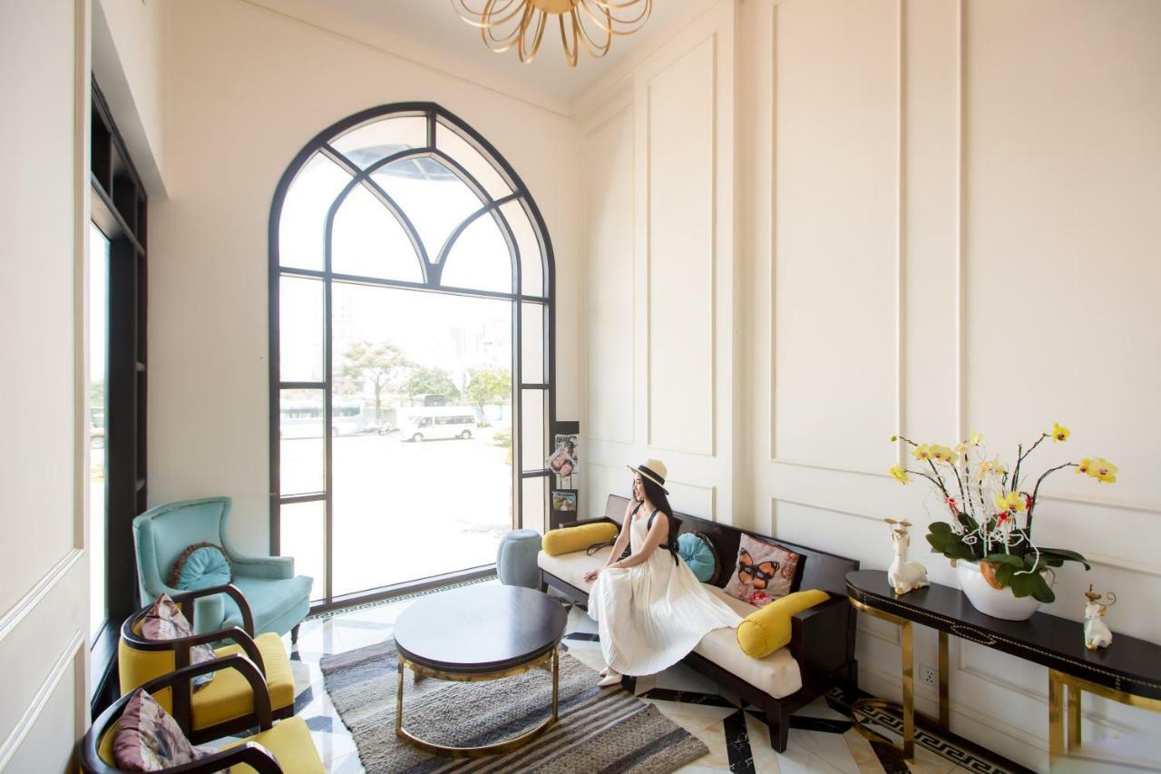 Adaline Hotel And Suite Da Nang Luaran gambar