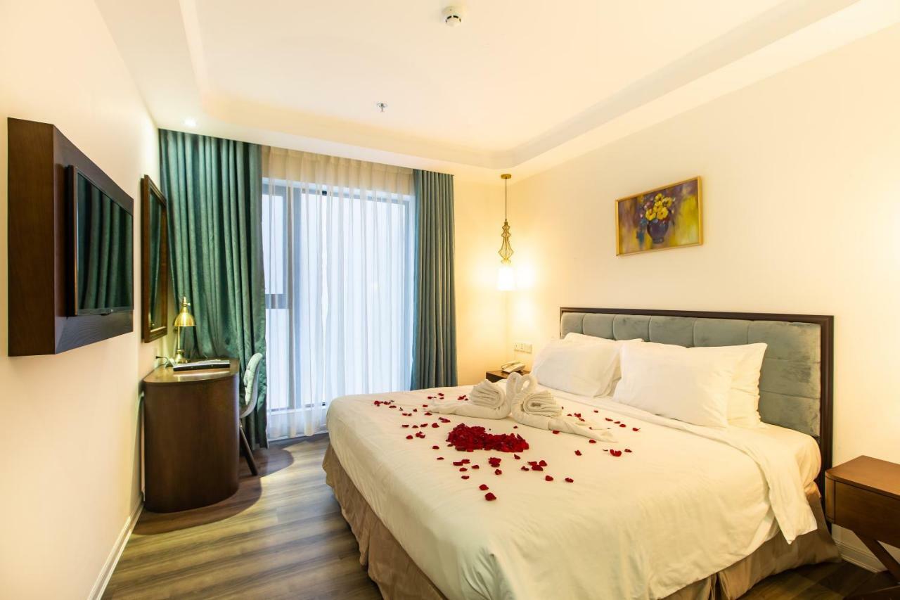 Adaline Hotel And Suite Da Nang Luaran gambar