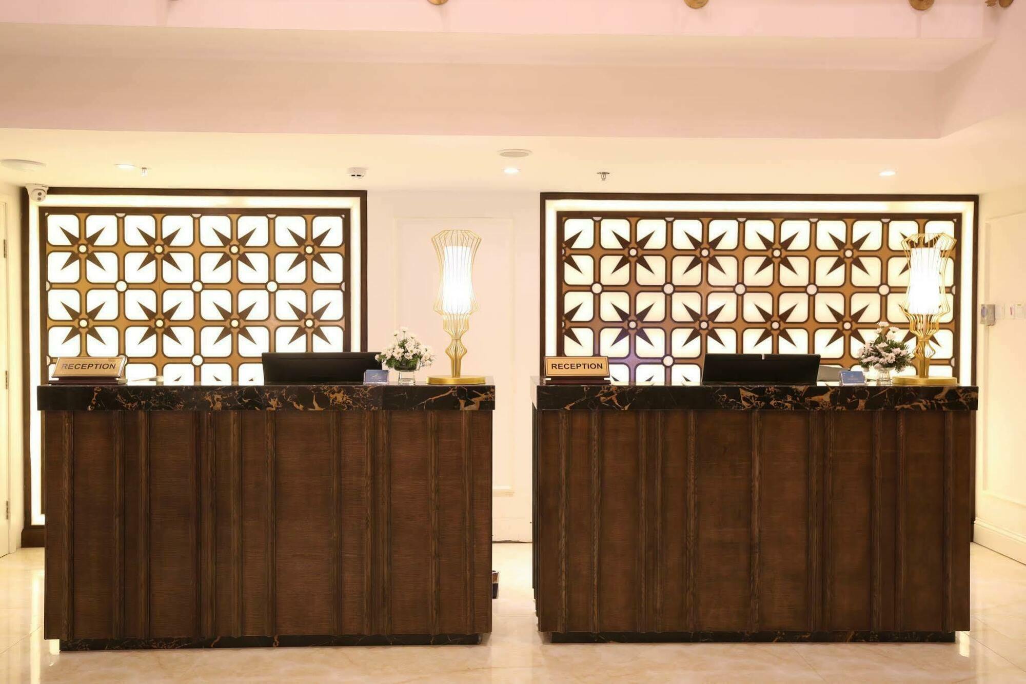 Adaline Hotel And Suite Da Nang Luaran gambar