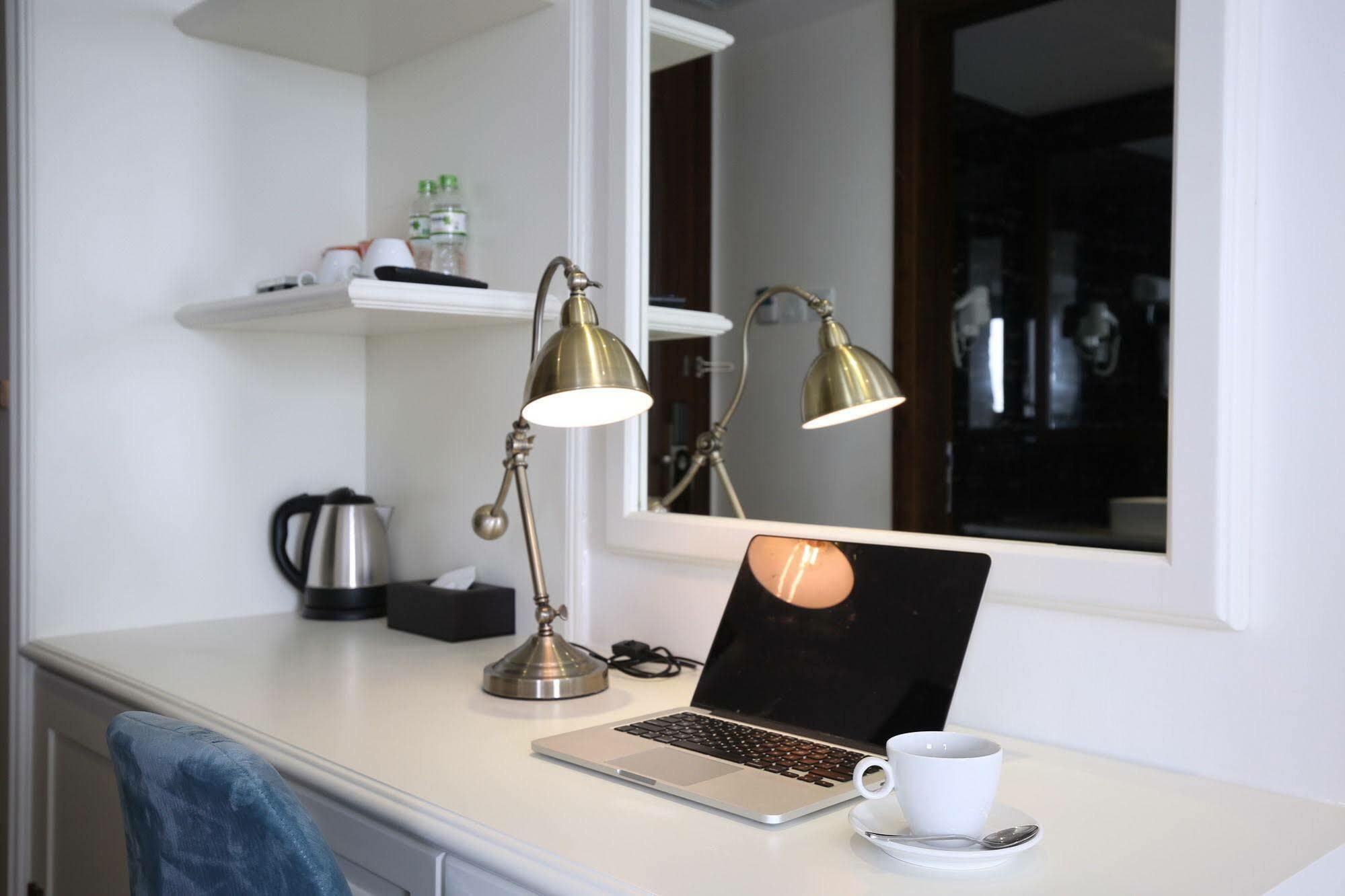 Adaline Hotel And Suite Da Nang Luaran gambar