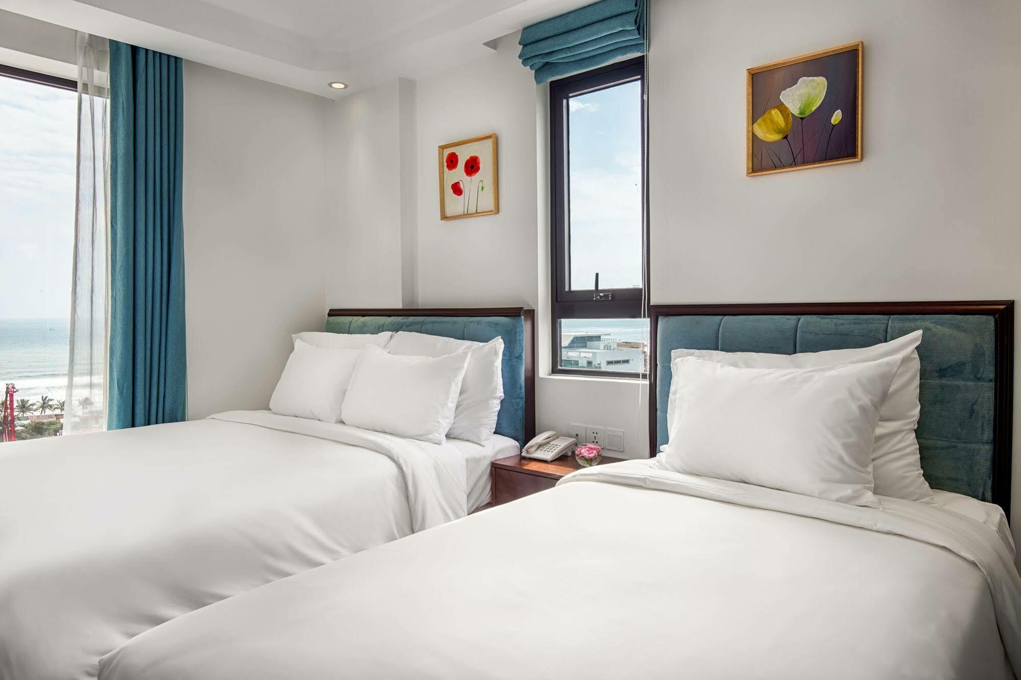 Adaline Hotel And Suite Da Nang Luaran gambar