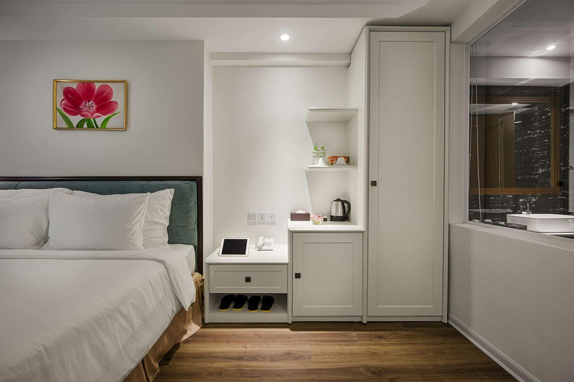 Adaline Hotel And Suite Da Nang Luaran gambar